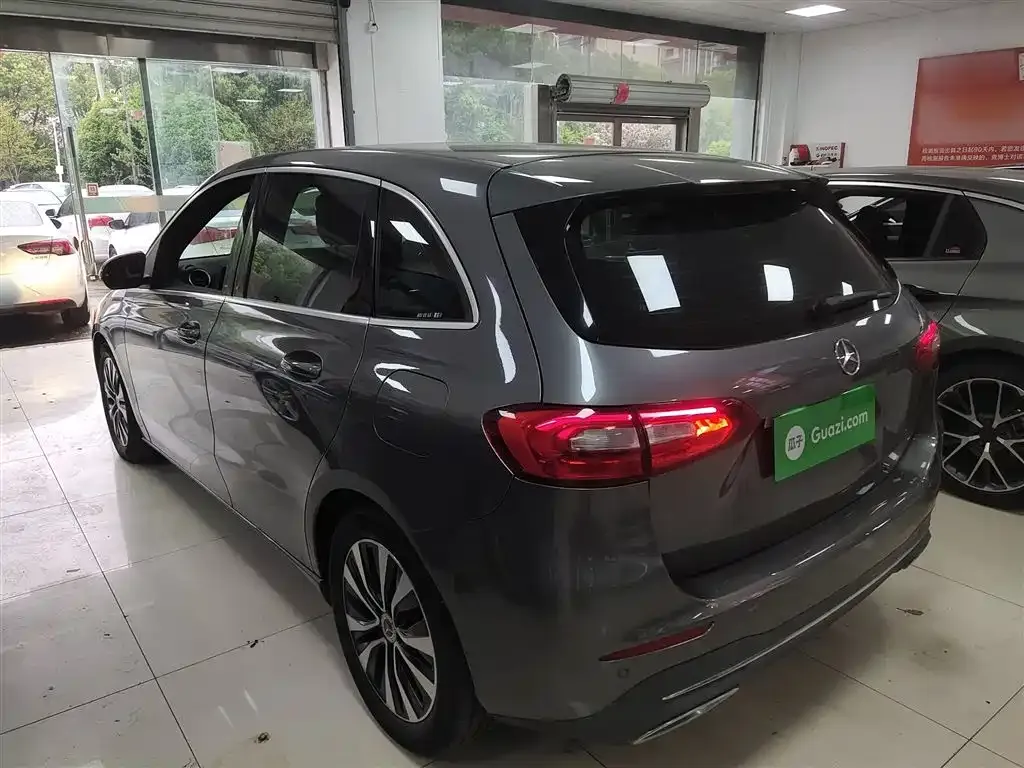 Mercedes-Benz B-Class 2021 из CN, фото 10
