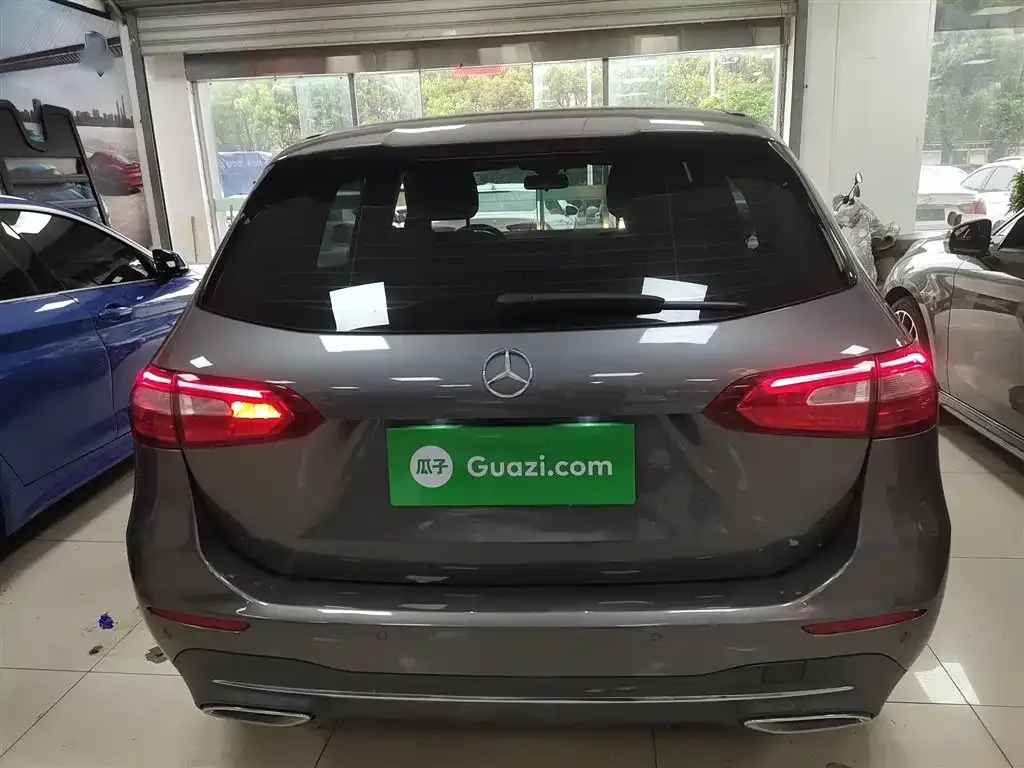 Mercedes-Benz B-Class 2021 из CN, фото 6