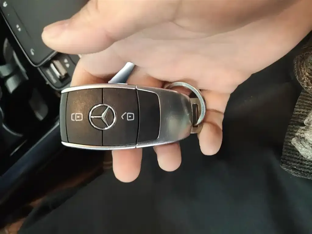 Mercedes-Benz B-Class 2021 из CN, фото 2