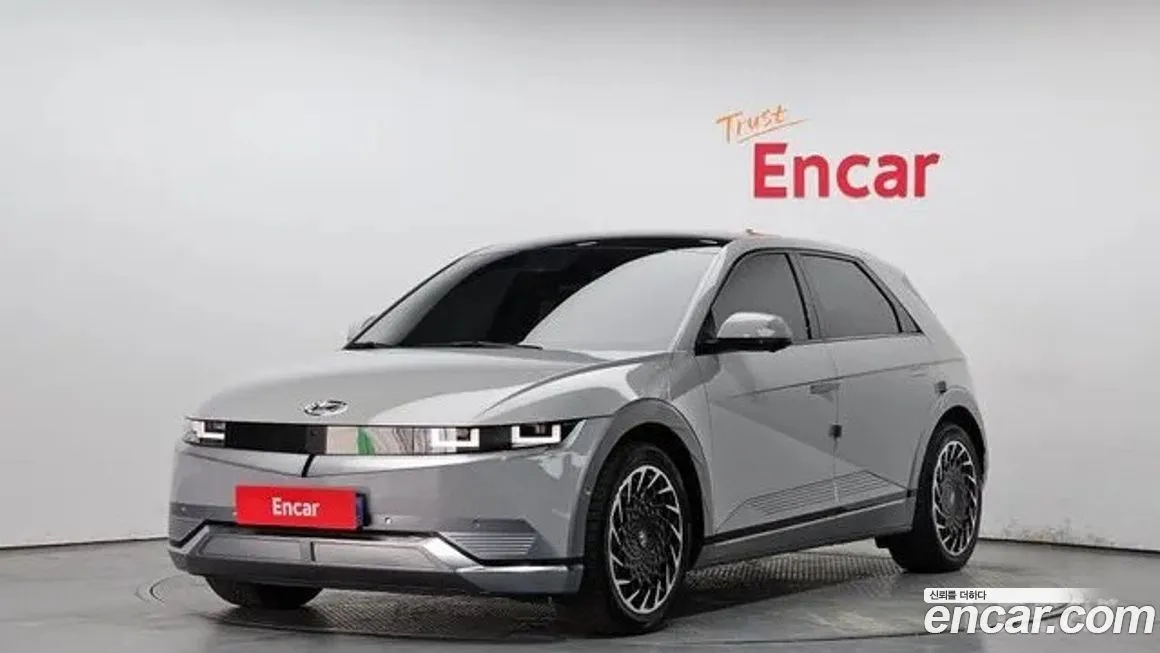 Hyundai Ioniq5 — фото 1