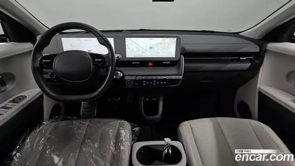 Hyundai Ioniq5 — фото 10