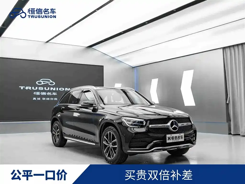 Mercedes-Benz GLC — фото 1