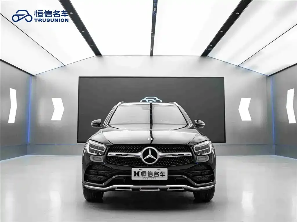 Mercedes-Benz GLC — фото 6