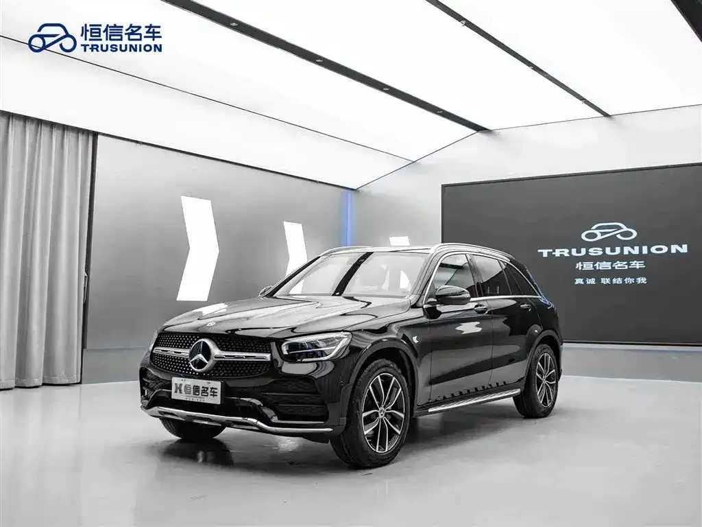 Mercedes-Benz GLC — фото 9