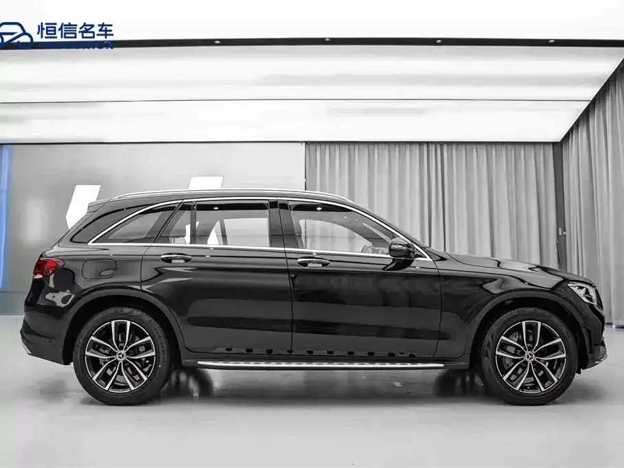 Mercedes-Benz GLC — фото 10