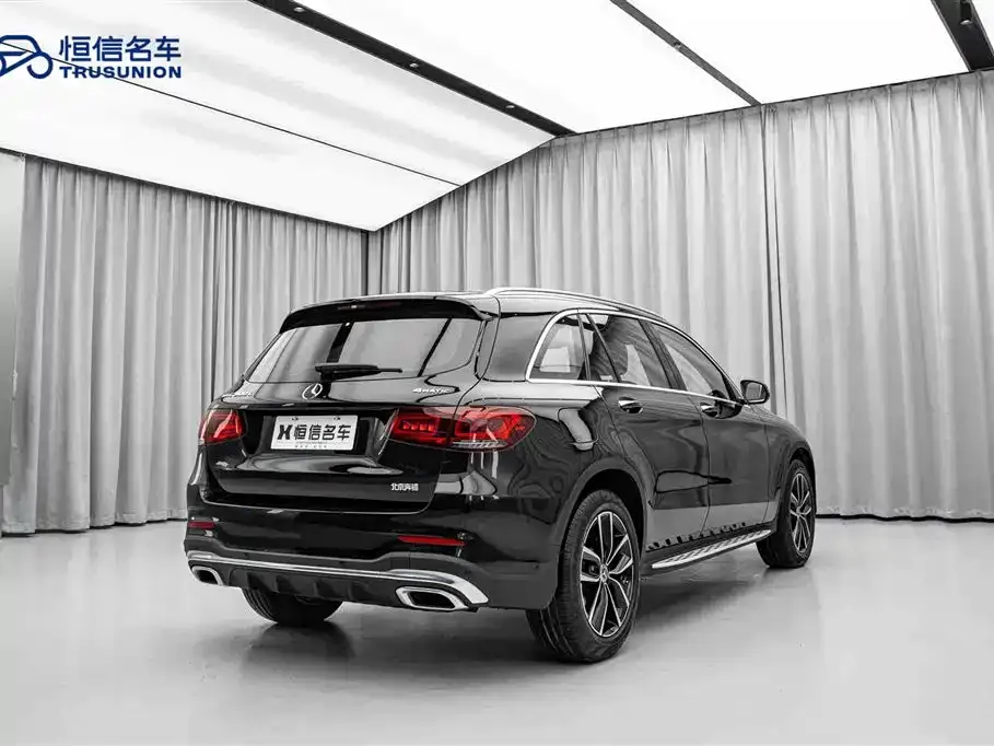 Mercedes-Benz GLC — фото 5