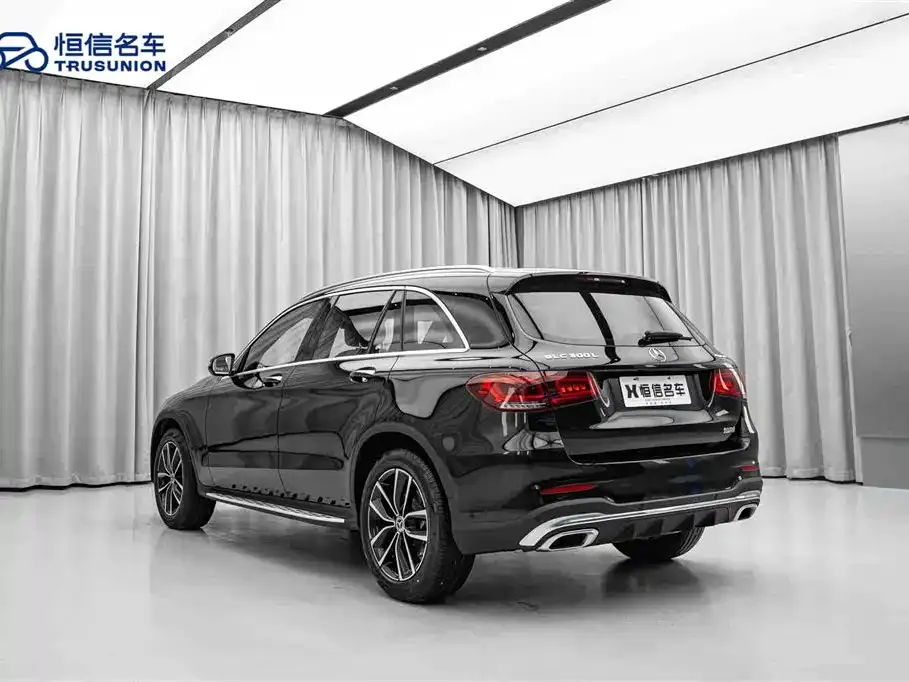 Mercedes-Benz GLC — фото 4