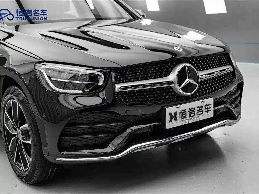Mercedes-Benz GLC — фото 8