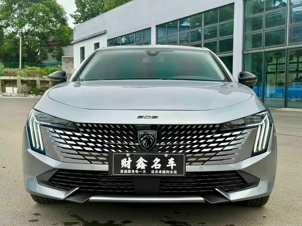 Peugeot 508 2025 из CN, фото 5