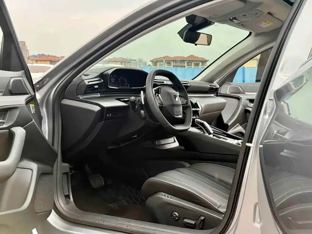 Peugeot 508 2025 из CN, фото 6