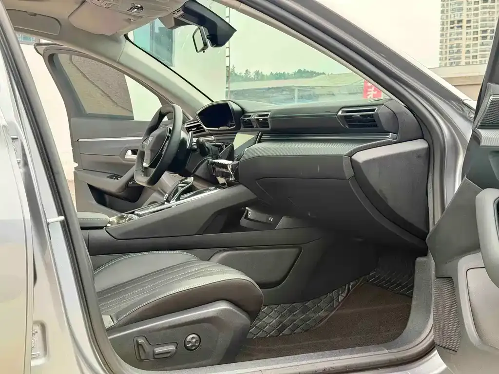 Peugeot 508 2025 из CN, фото 7