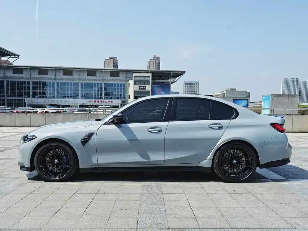 BMW M3 2024 из CN, фото 2