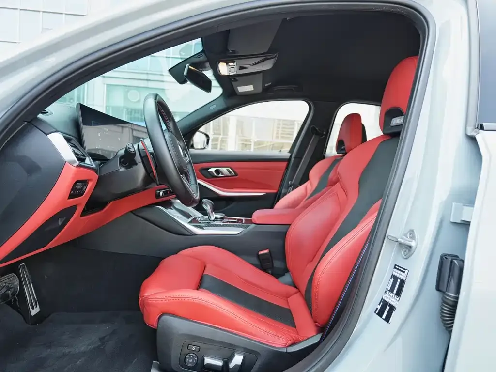 BMW M3 2024 из CN, фото 9