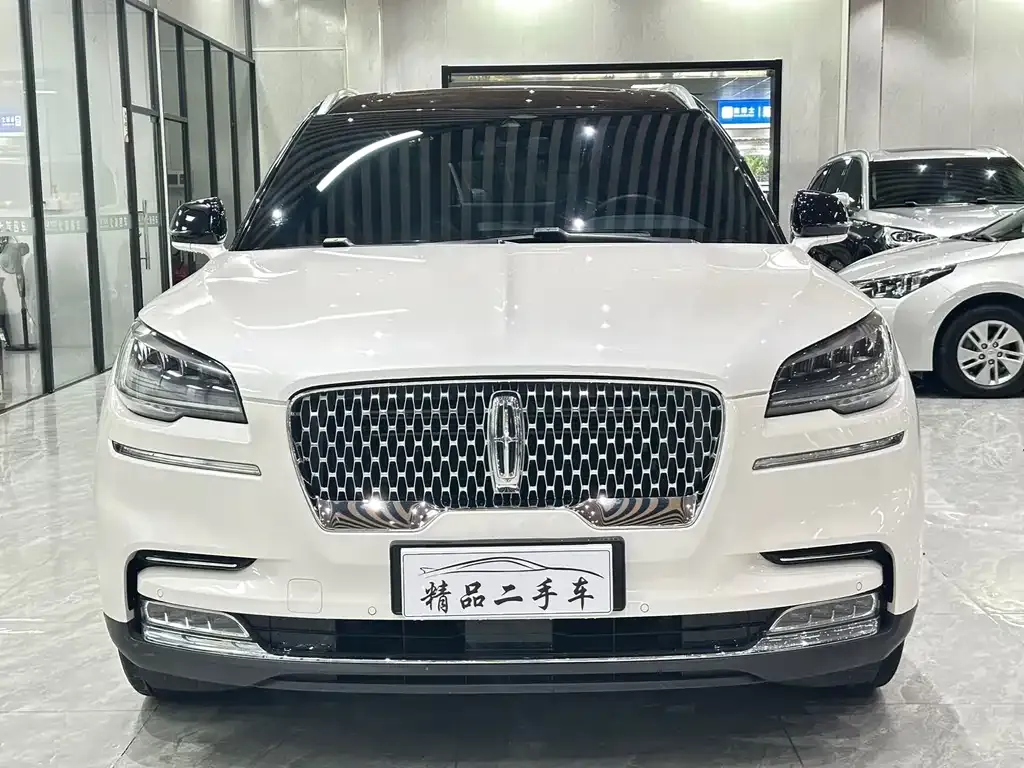 Lincoln Aviator 2021 из CN, фото 5
