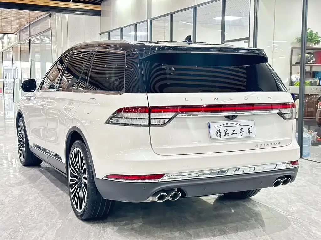 Lincoln Aviator 2021 из CN, фото 10