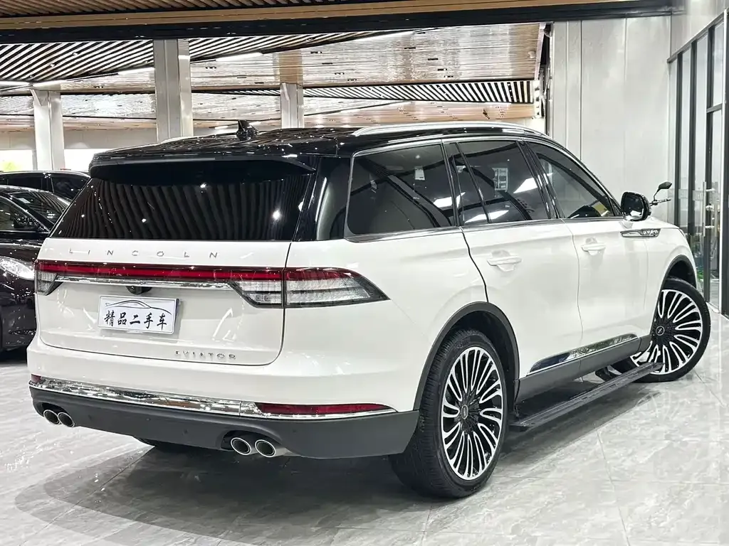 Lincoln Aviator 2021 из CN, фото 6