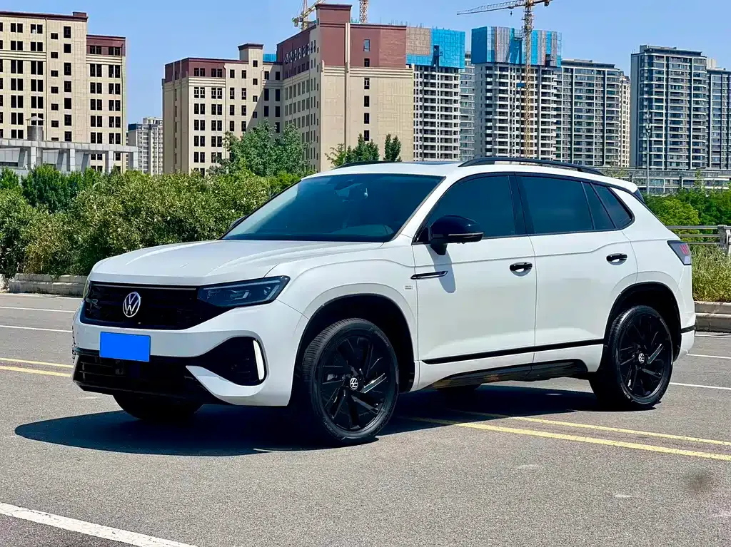 Volkswagen Tayron 2023 из CN, фото 1