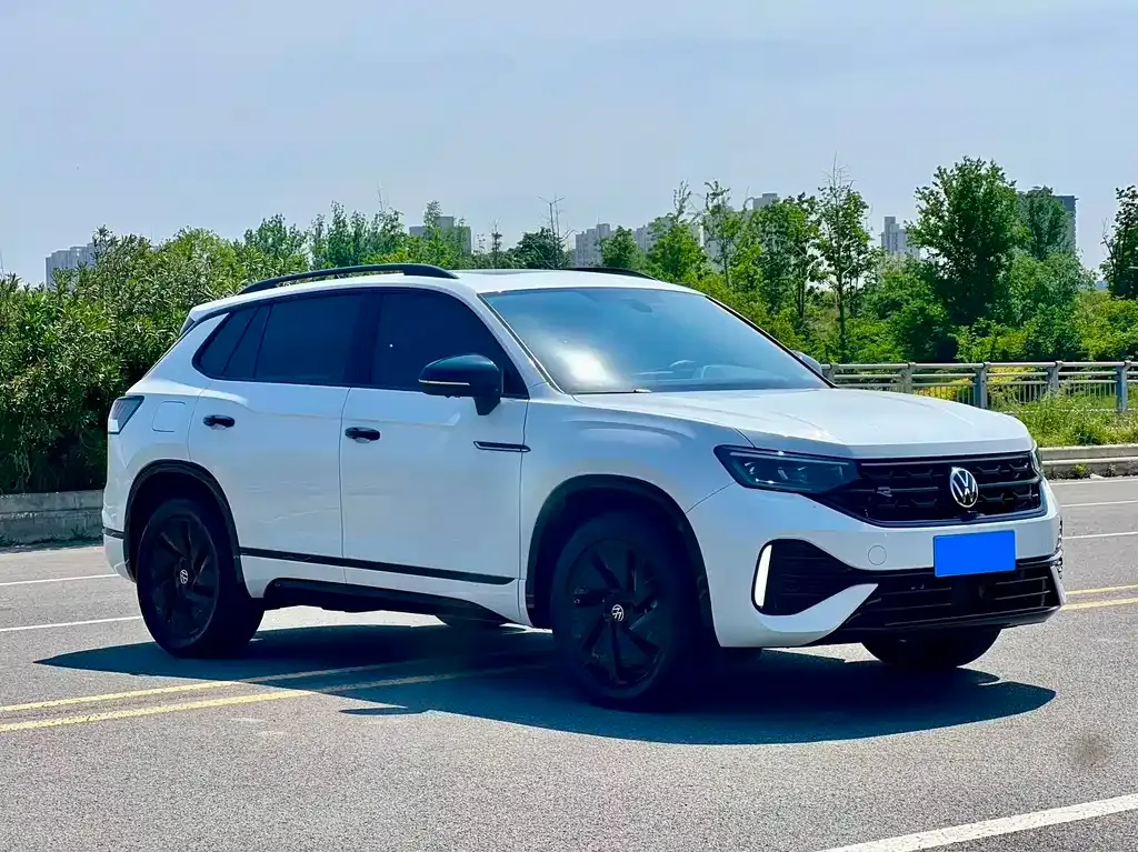 Volkswagen Tayron 2023 из CN, фото 10