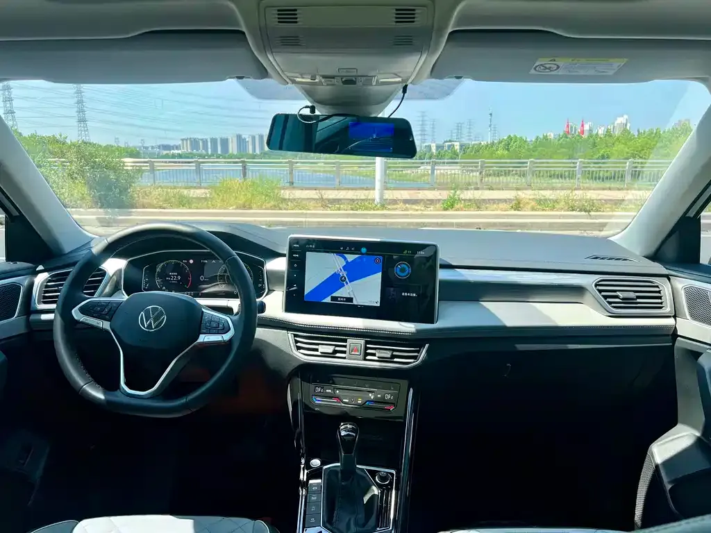 Volkswagen Tayron 2023 из CN, фото 6