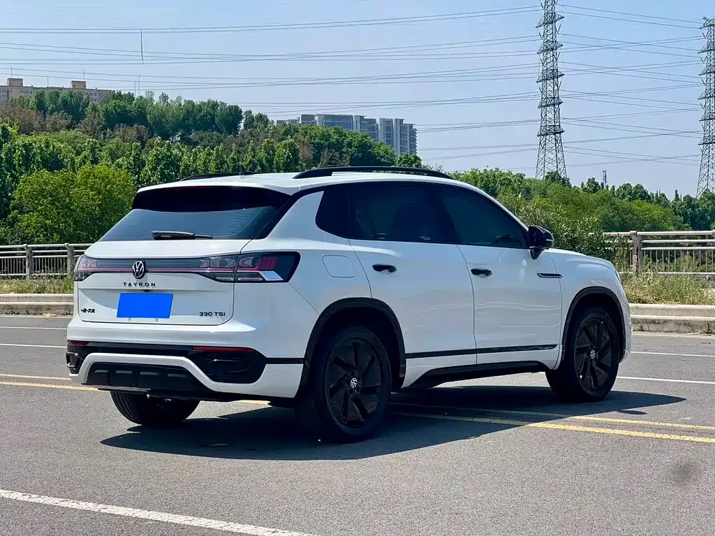 Volkswagen Tayron 2023 из CN, фото 8