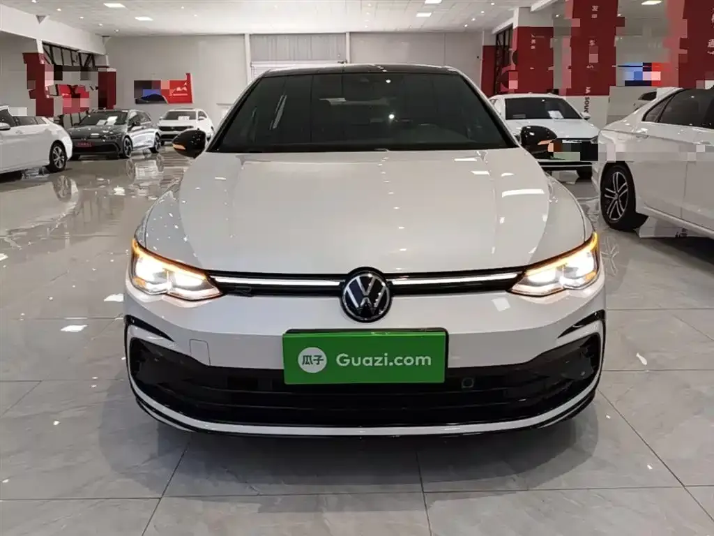 Volkswagen Golf 2021 из CN, фото 8
