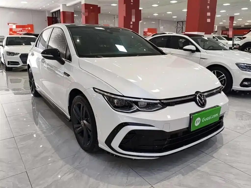 Volkswagen Golf 2021 из CN, фото 9