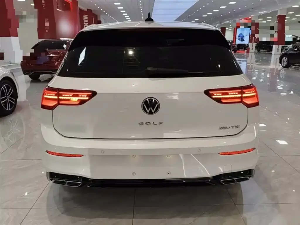 Volkswagen Golf 2021 из CN, фото 10