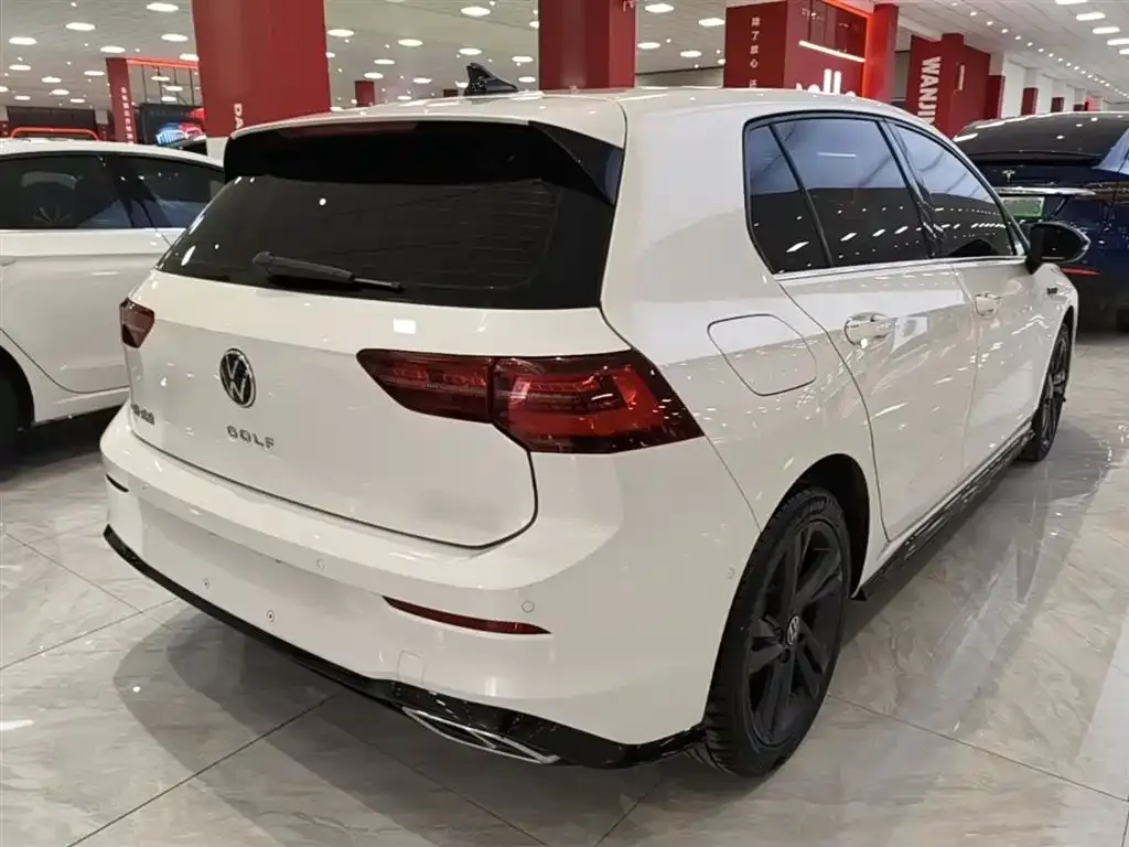 Volkswagen Golf 2021 из CN, фото 6