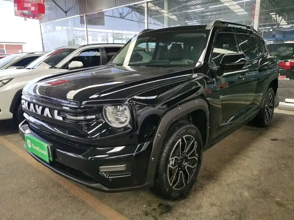 Haval H7 (Big Dog Plus) New Energy