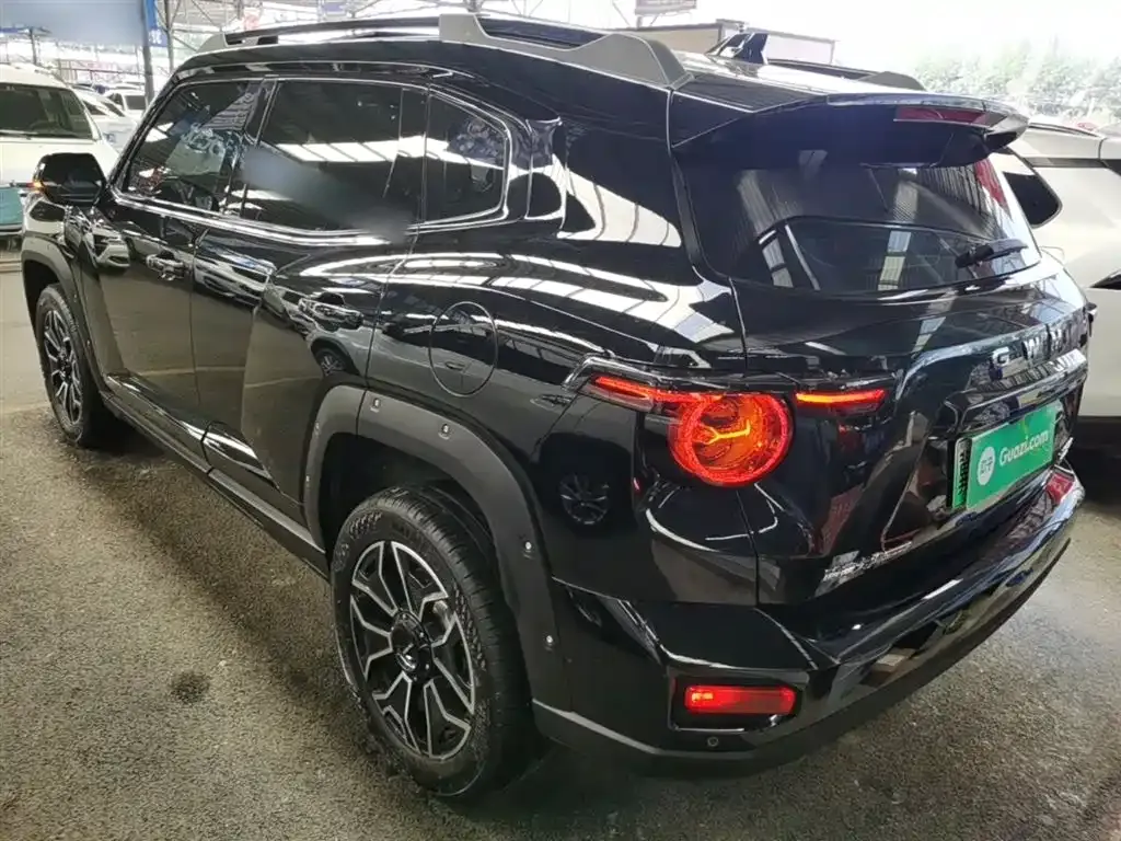 Haval H7 (Big Dog Plus) New Energy 2025 из CN, фото 3