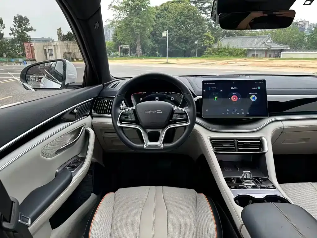 BYD PLUS New Energy — фото 10