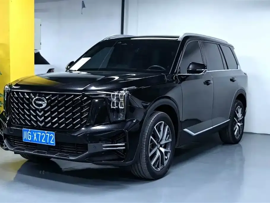 GAC Motor Trumpchi GS8 2023 из CN, фото 1