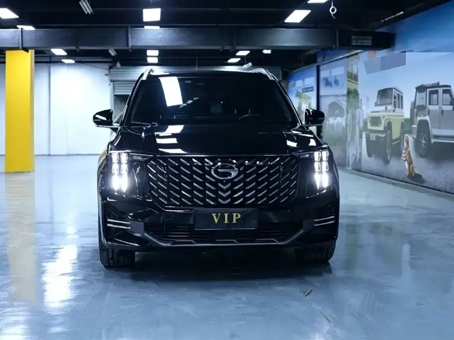 GAC Motor Trumpchi GS8 2023 из CN, фото 6