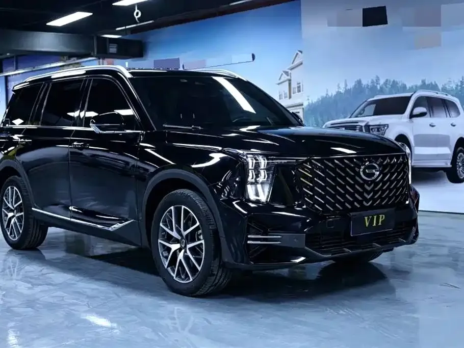 GAC Motor Trumpchi GS8 2023 из CN, фото 7