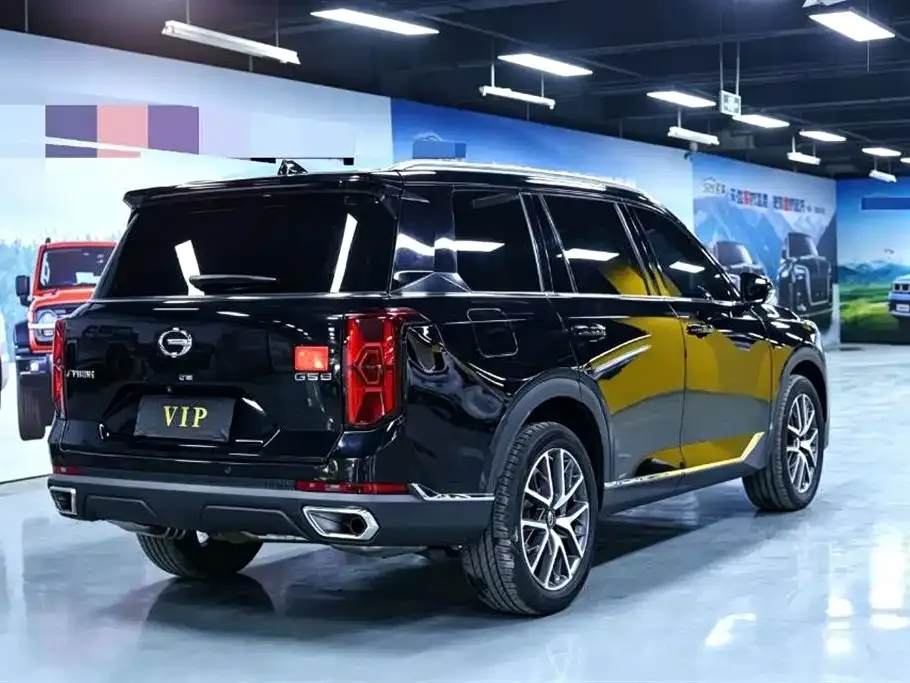 GAC Motor Trumpchi GS8 2023 из CN, фото 9
