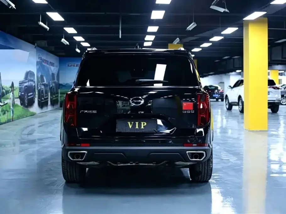 GAC Motor Trumpchi GS8 2023 из CN, фото 3