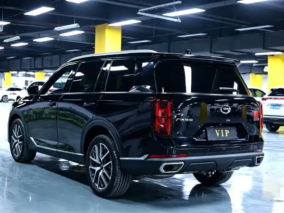 GAC Motor Trumpchi GS8 2023 из CN, фото 8