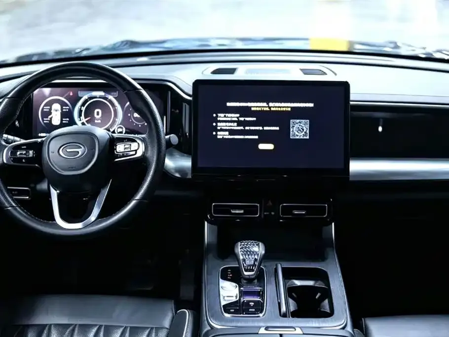 GAC Motor Trumpchi GS8 2023 из CN, фото 4