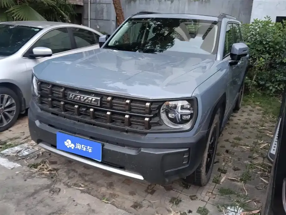 Haval Cool Dog