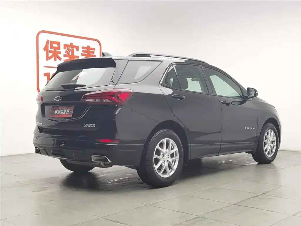 Chevrolet Equinox 2023 из CN, фото 6
