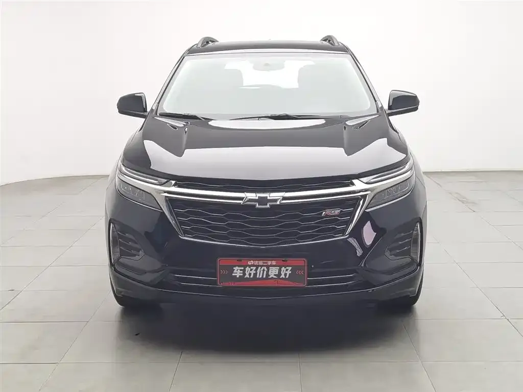 Chevrolet Equinox 2023 из CN, фото 7