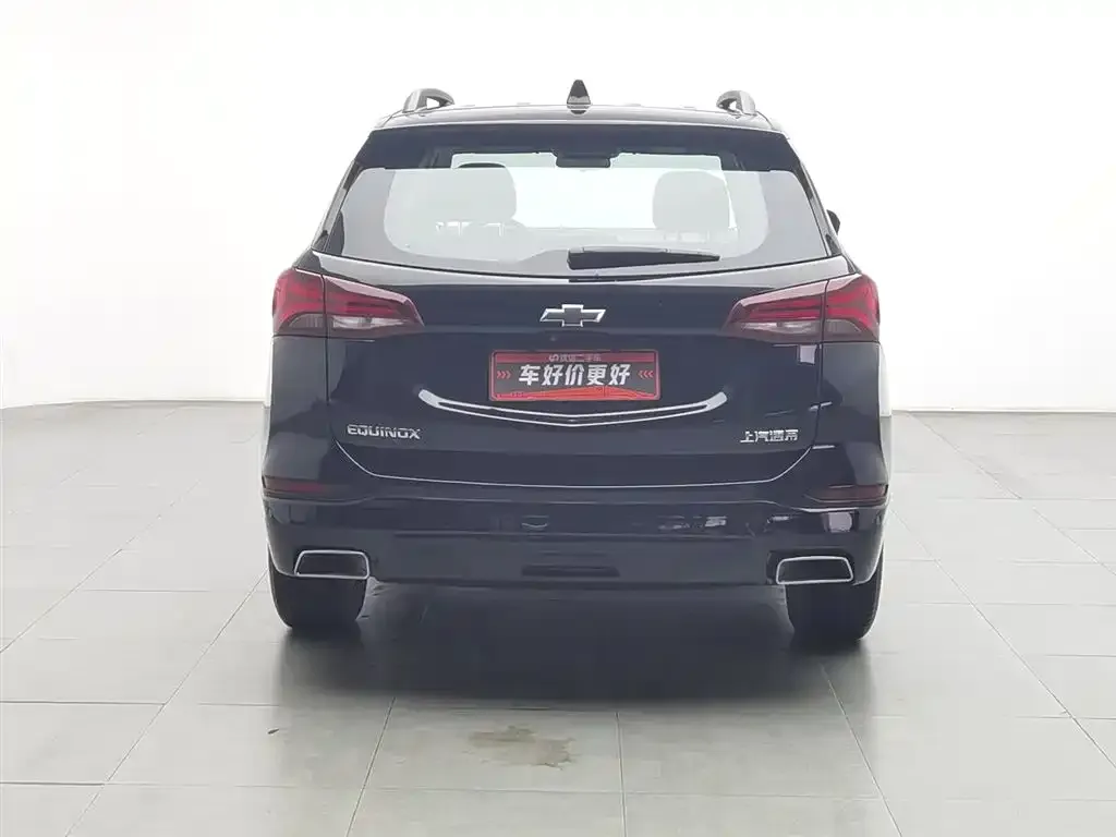 Chevrolet Equinox 2023 из CN, фото 5