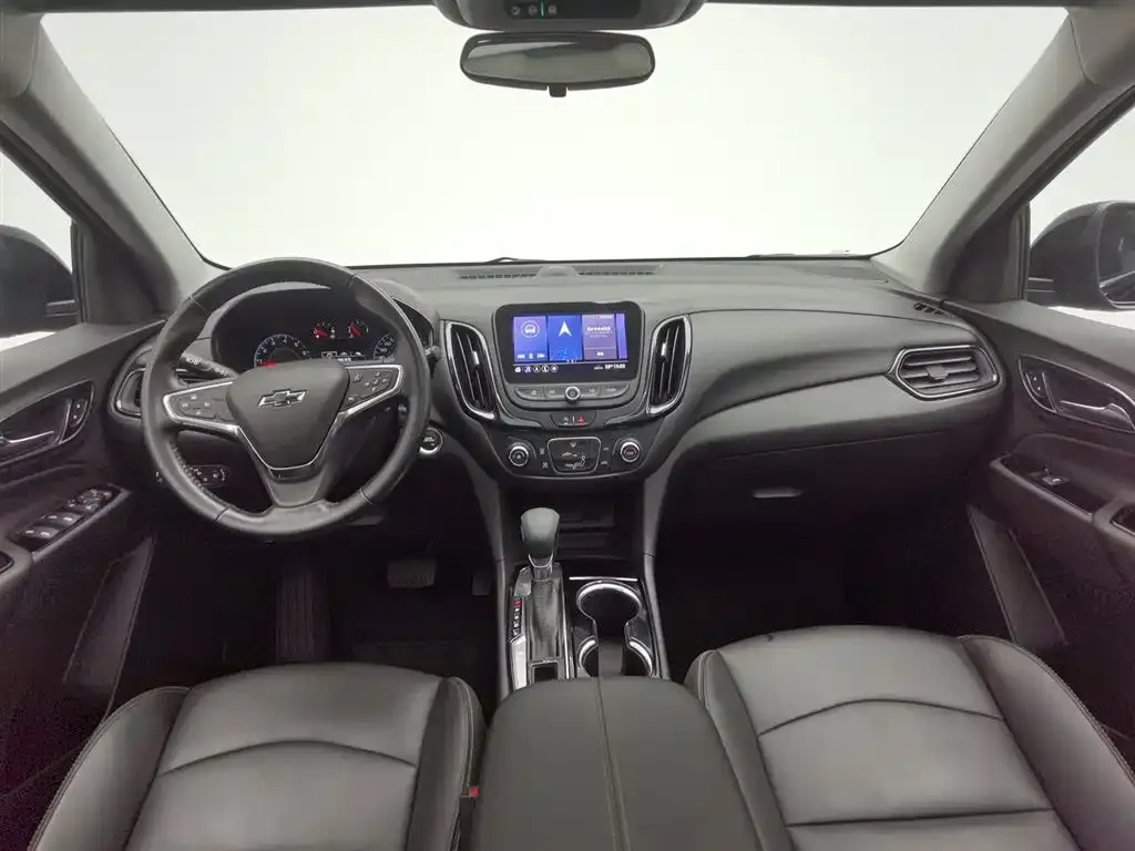 Chevrolet Equinox 2023 из CN, фото 2