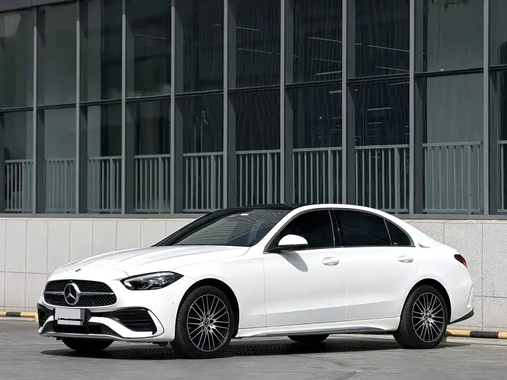 Mercedes-Benz C-Class 2023 из CN, фото 1