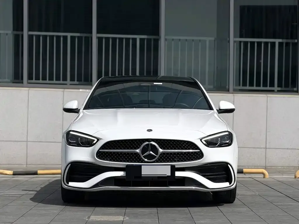 Mercedes-Benz C-Class 2023 из CN, фото 2