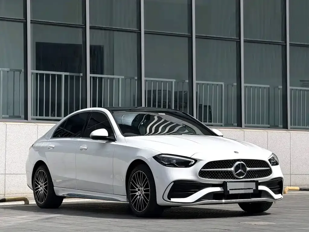 Mercedes-Benz C-Class 2023 из CN, фото 7