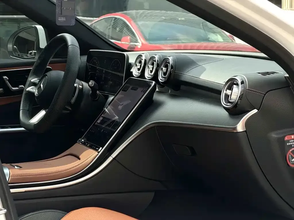 Mercedes-Benz C-Class 2023 из CN, фото 8