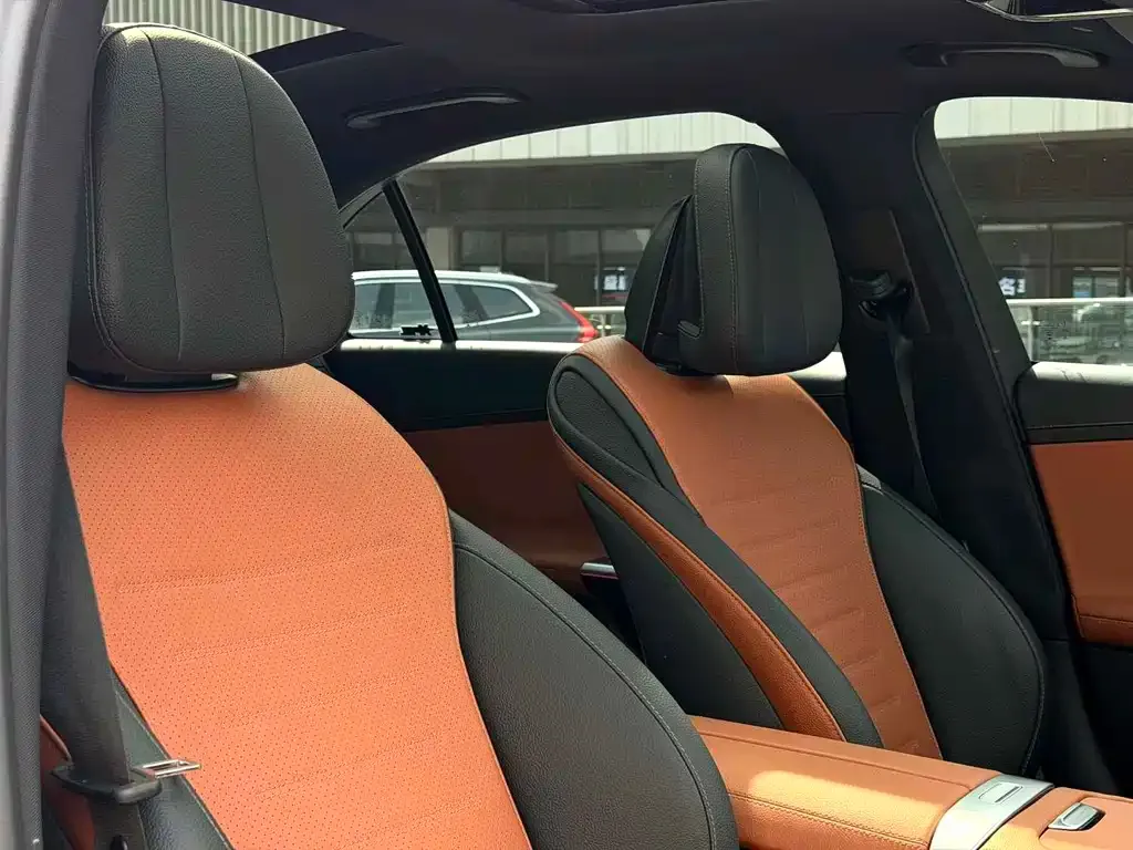 Mercedes-Benz C-Class 2023 из CN, фото 4