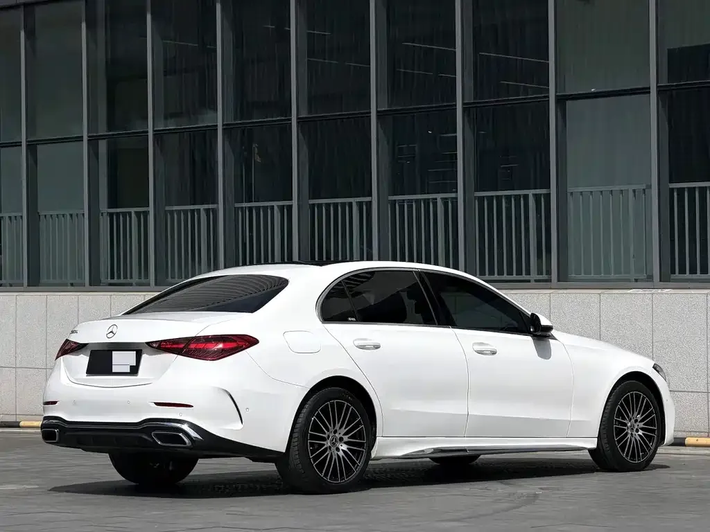 Mercedes-Benz C-Class 2023 из CN, фото 5