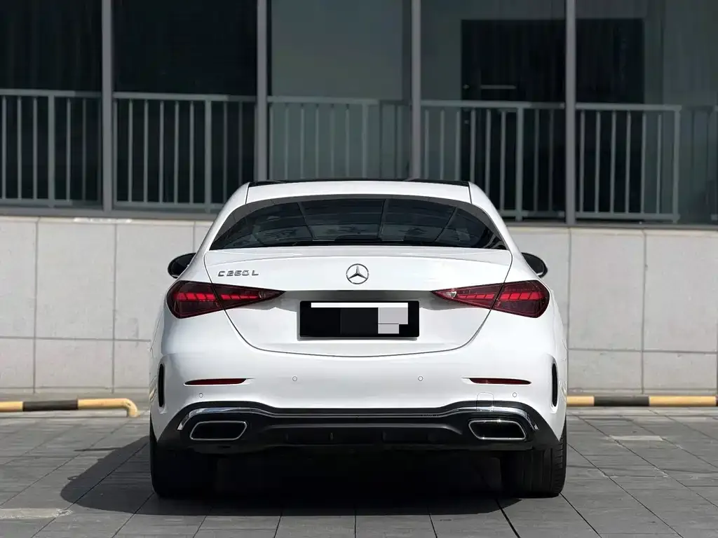 Mercedes-Benz C-Class 2023 из CN, фото 6